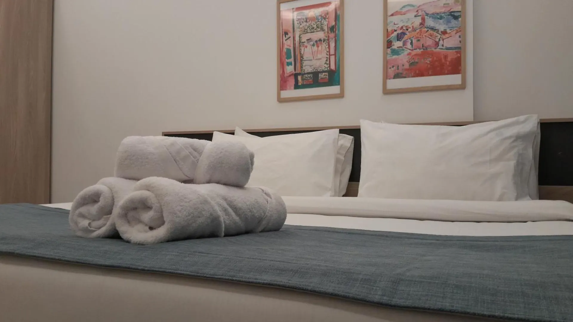 Shade Suites & Studios Beirut Hotel