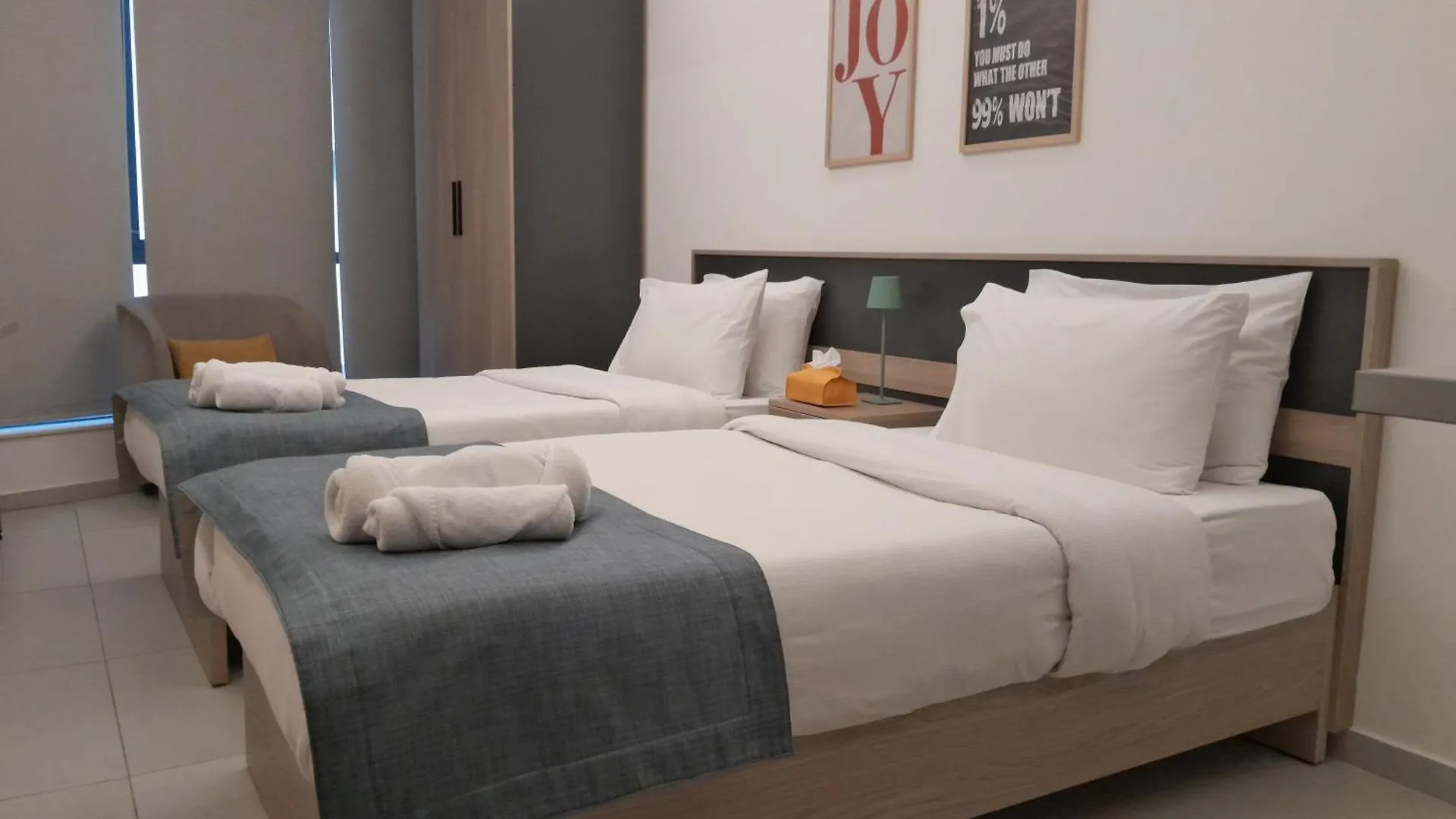 Hotel Shade Suites & Studios Beirut
