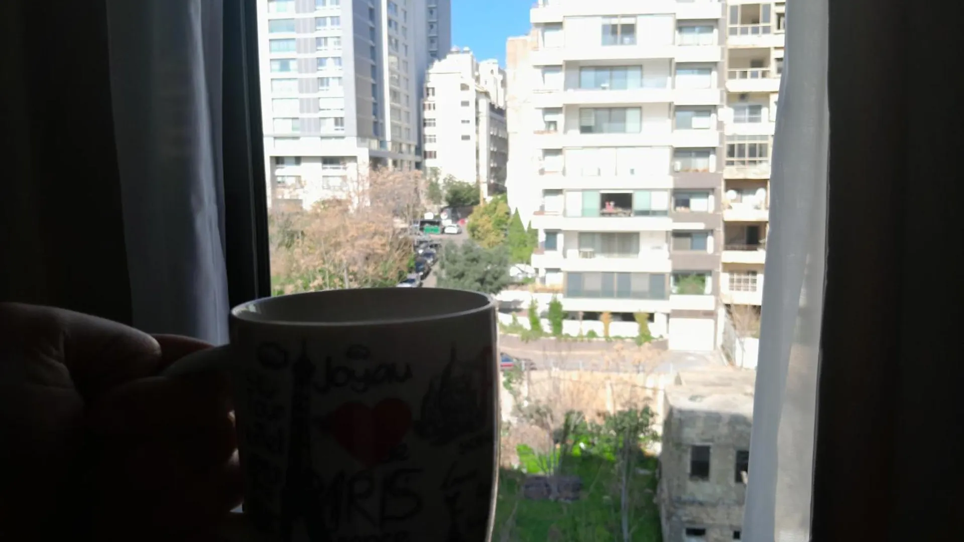 Shade Suites & Studios Beirut Hotel