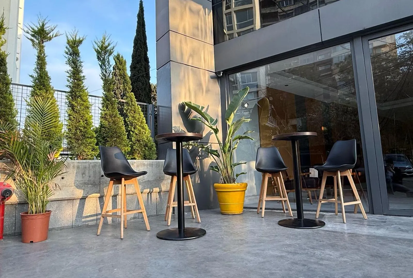 Hotel Shade Suites & Studios Beirut Libanon