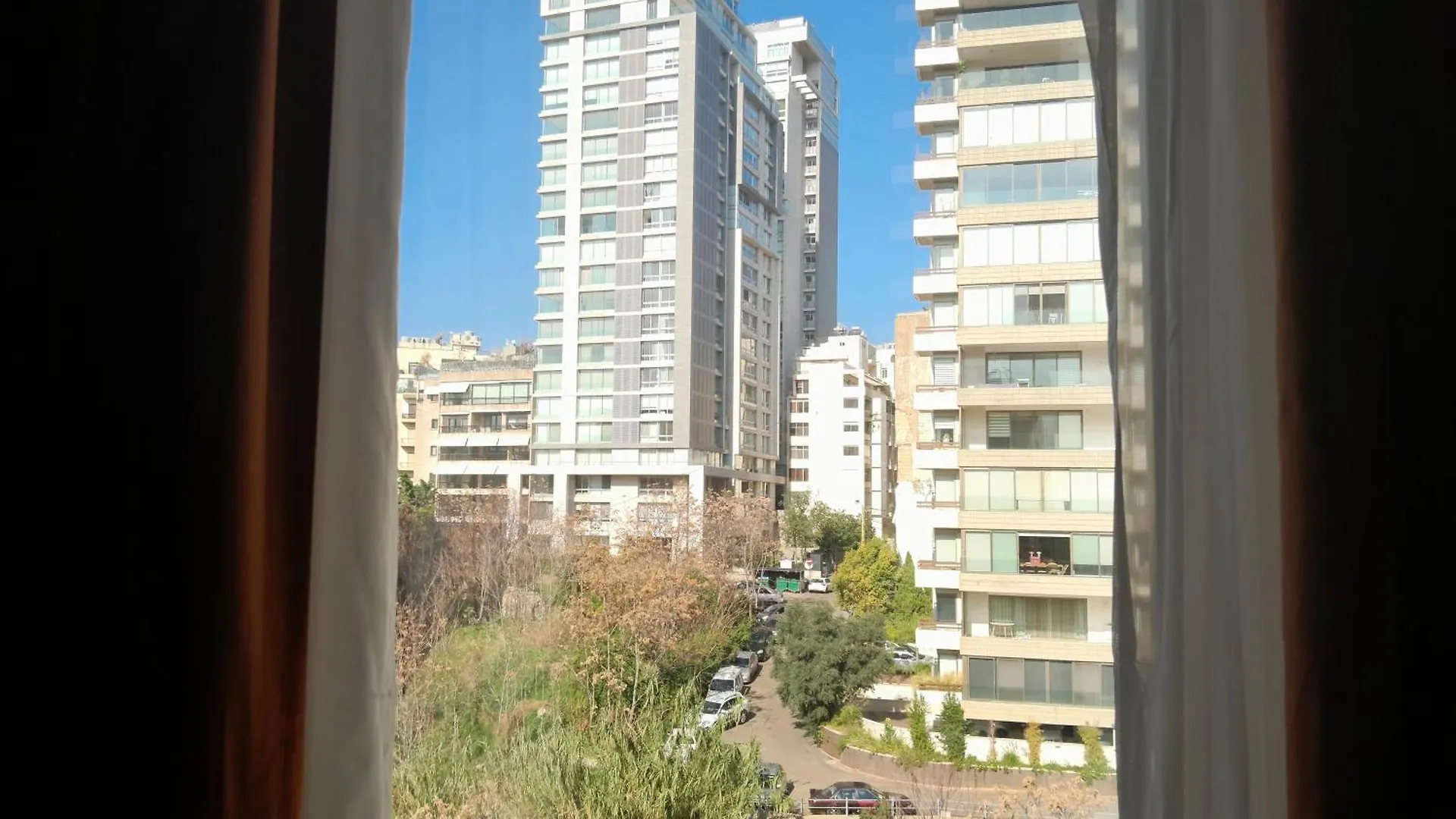 Hotel Shade Suites & Studios Beirut