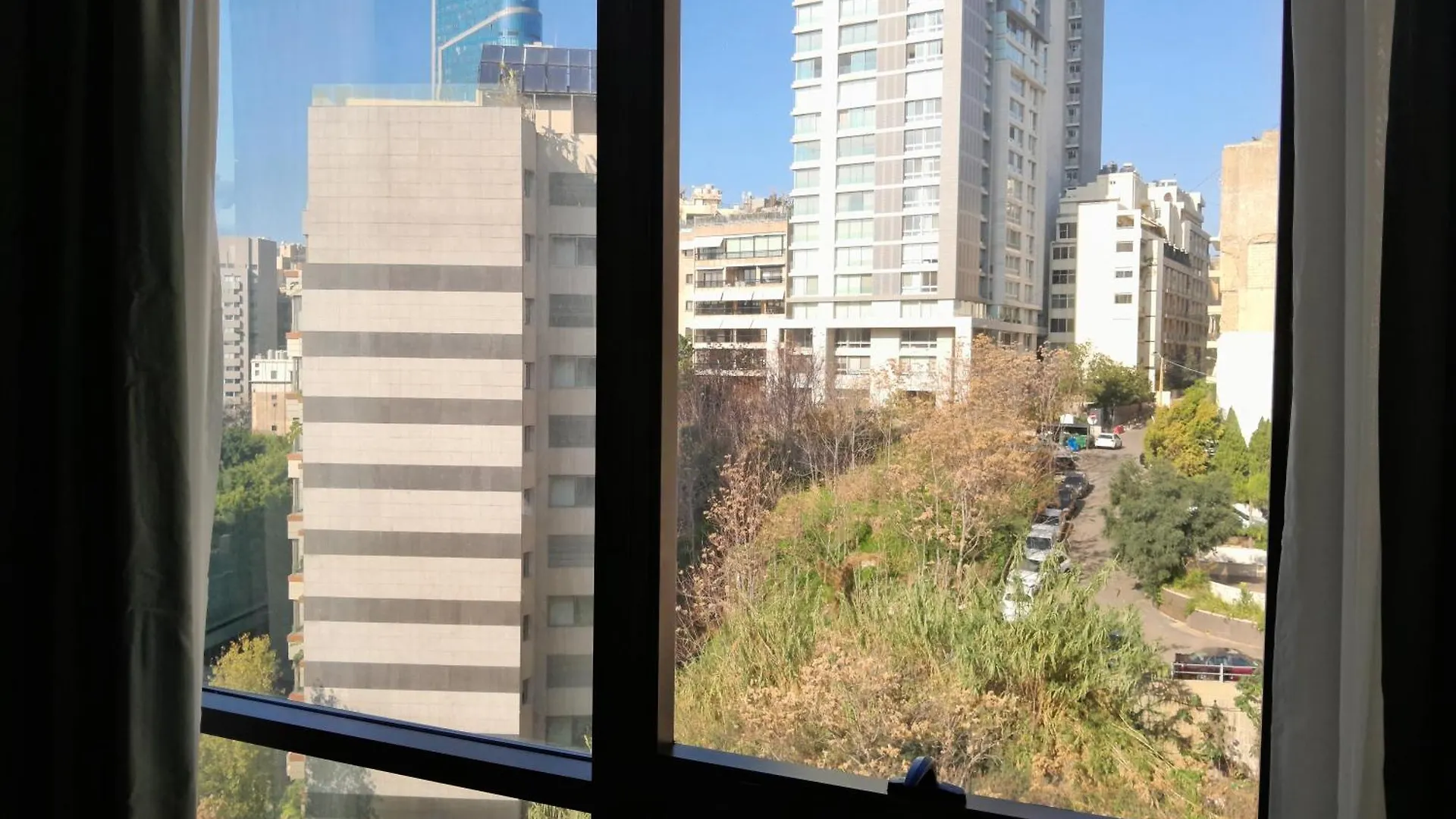Shade Suites & Studios Beirut Hotel