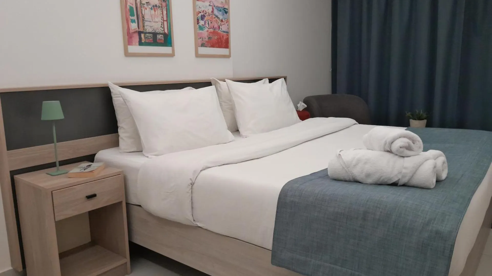Shade Suites & Studios Beirut