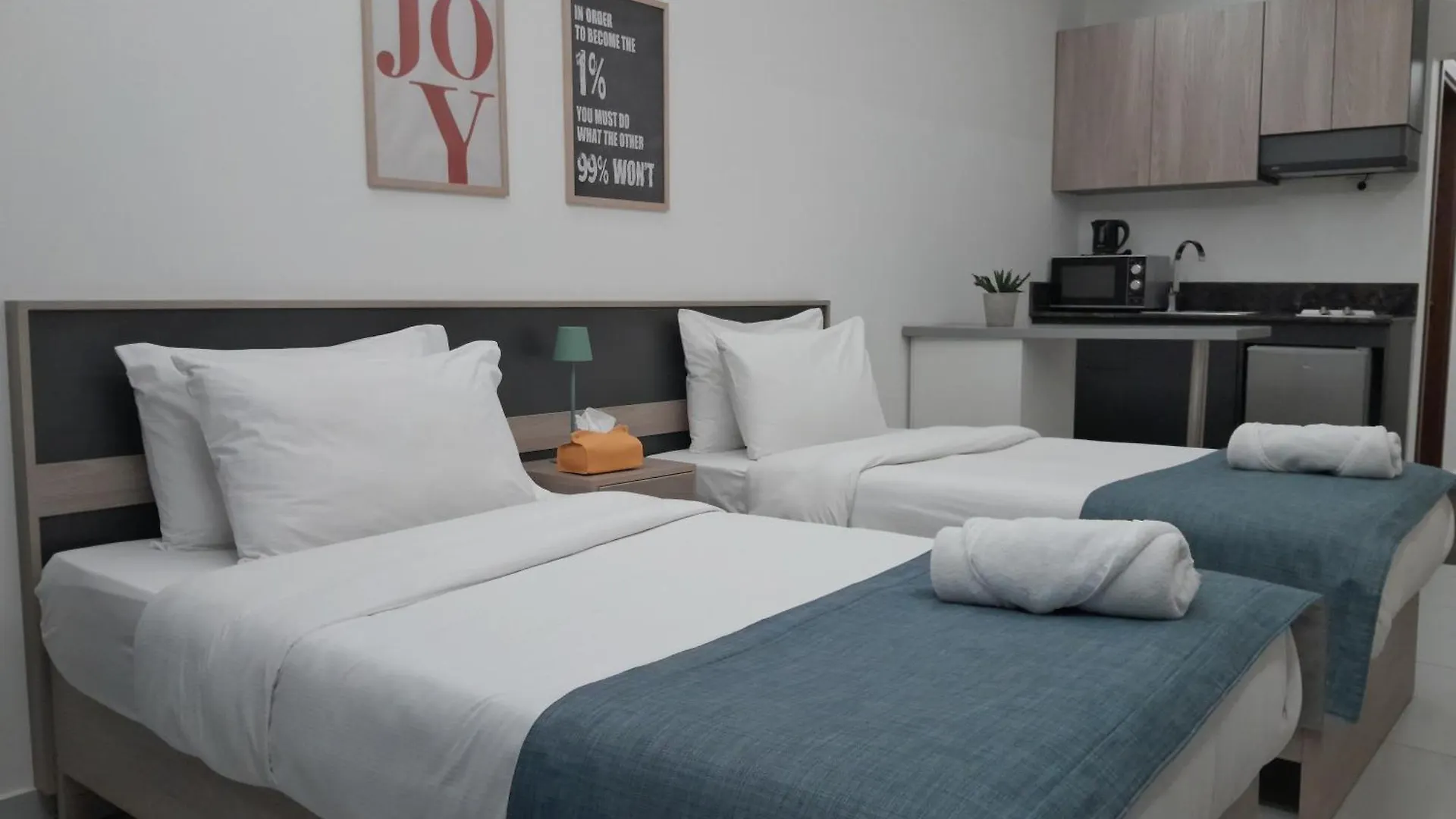 Shade Suites & Studios Beirut Hotel