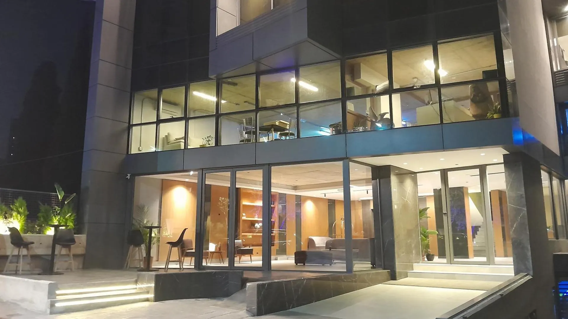 Hotel Shade Suites & Studios Beirut