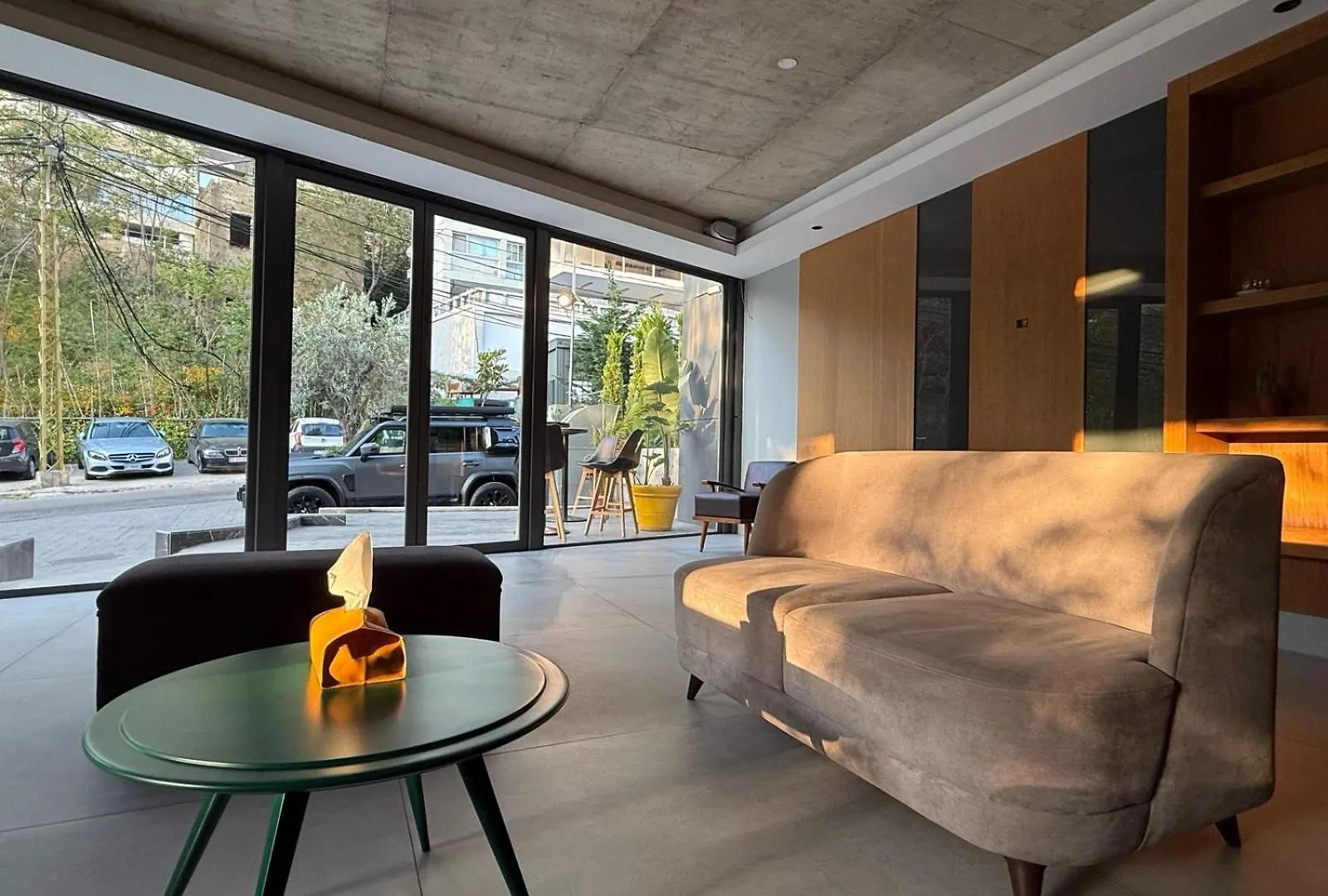 Hotel Shade Suites & Studios Beirut Lebanon