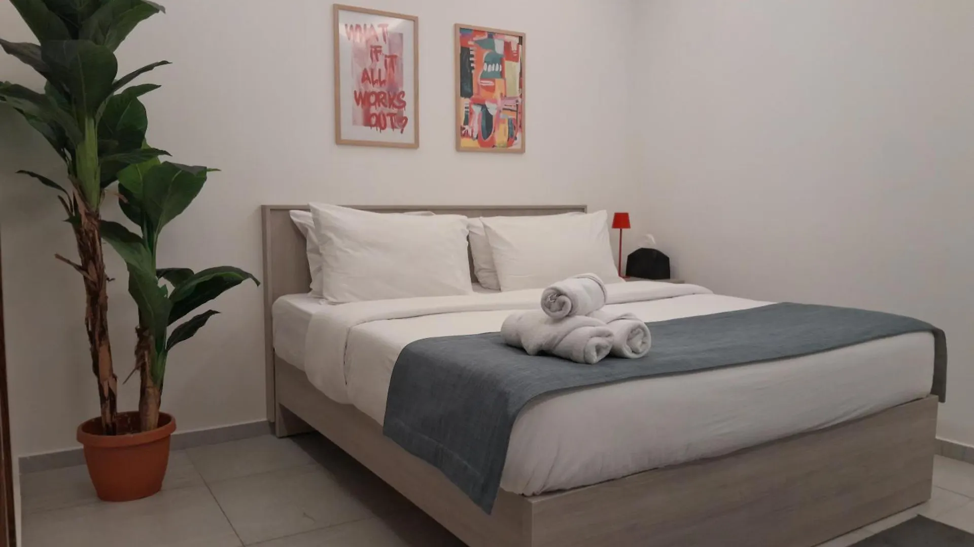 Shade Suites & Studios Beirut