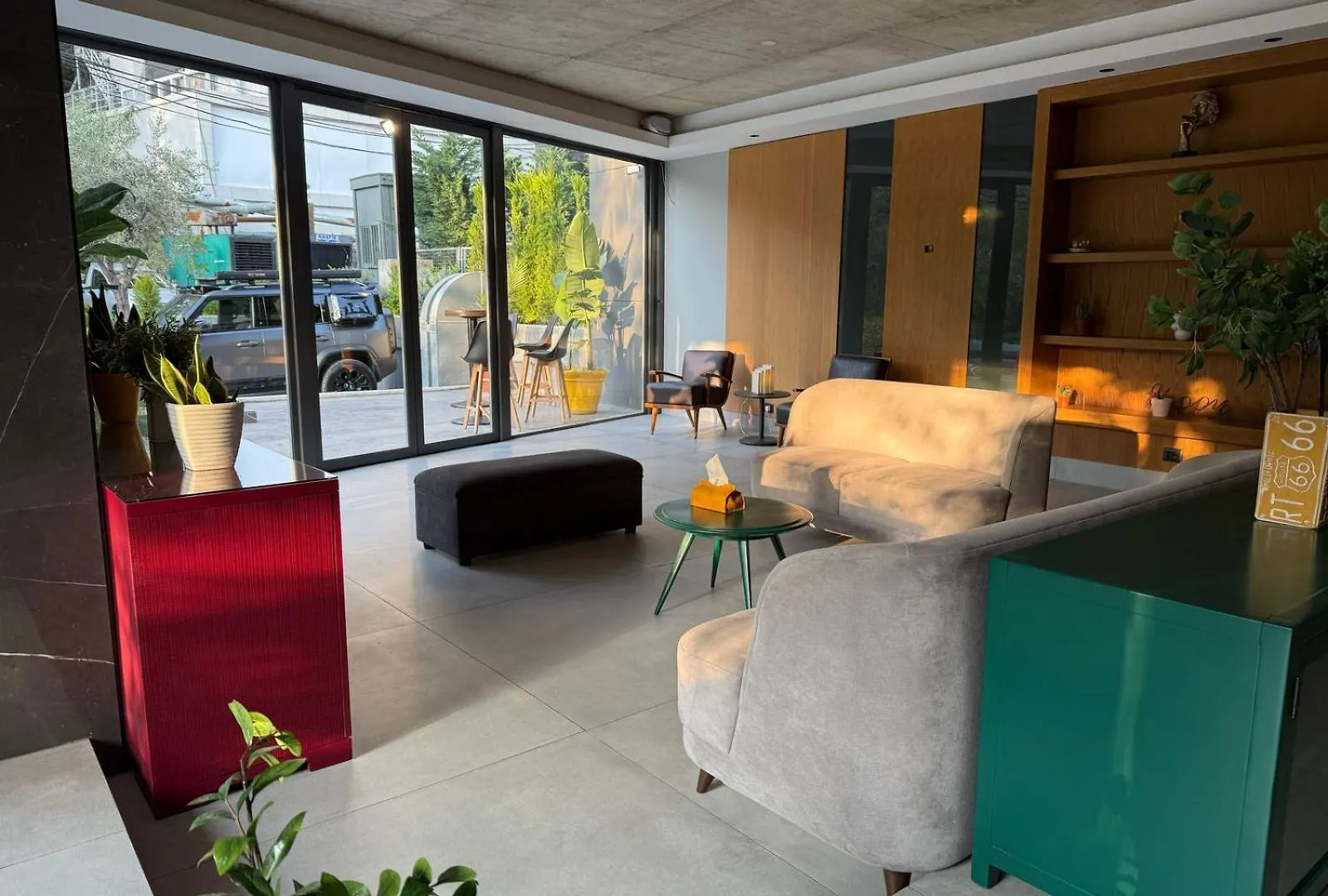 Shade Suites & Studios Beirut