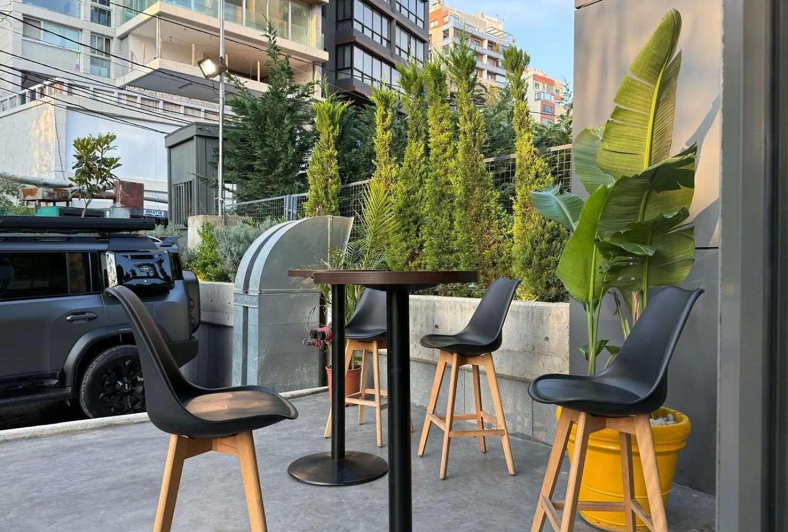 Shade Suites & Studios Beirut Hotel