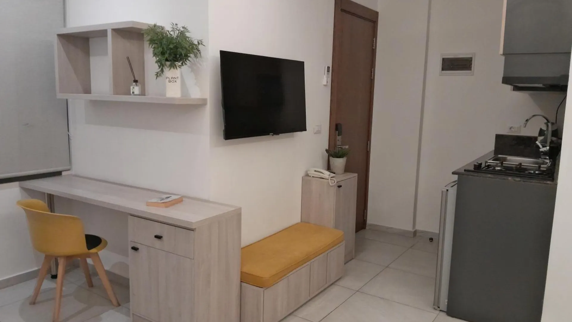 Shade Suites & Studios Beirut