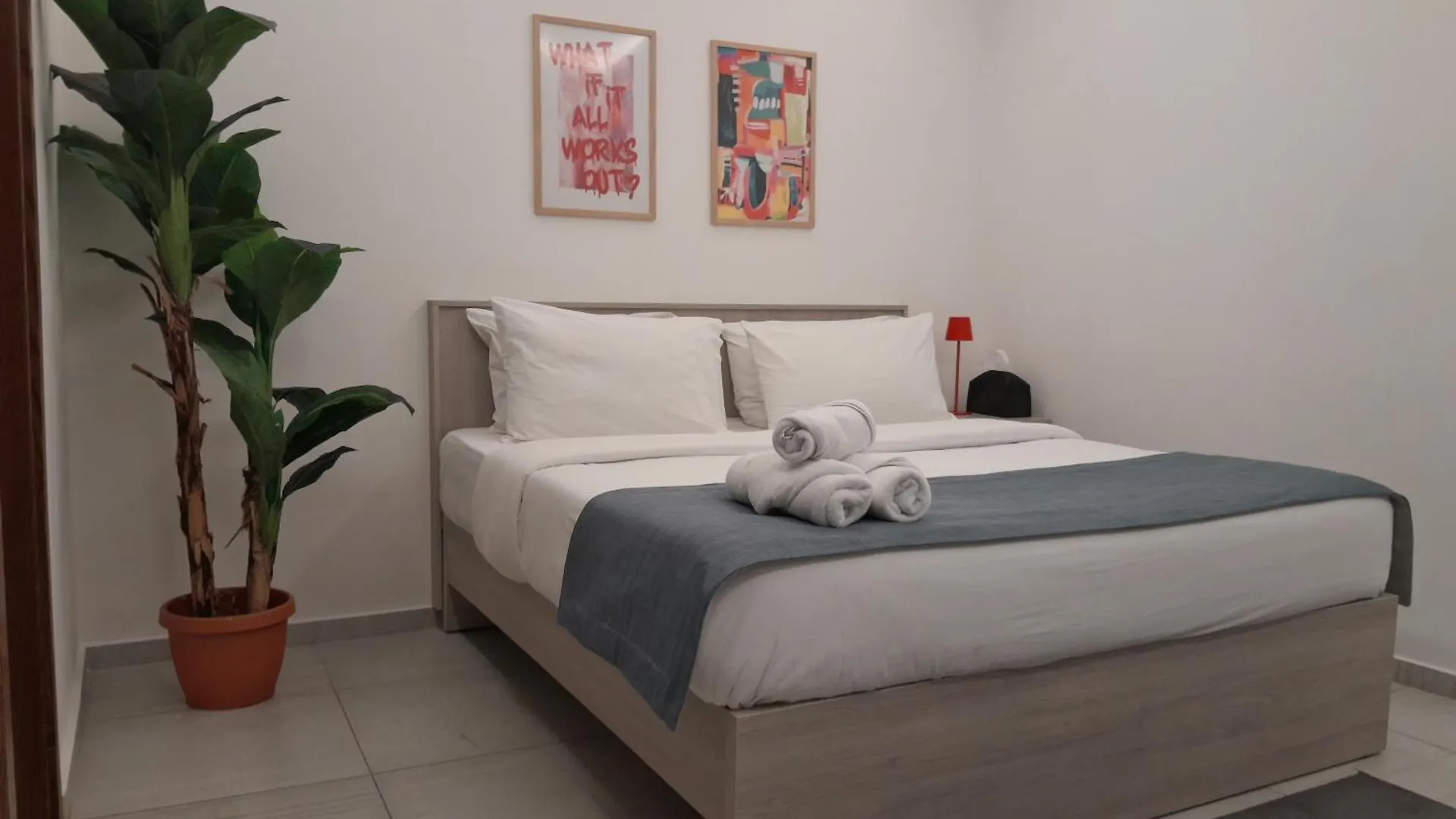 Shade Suites & Studios Beirut