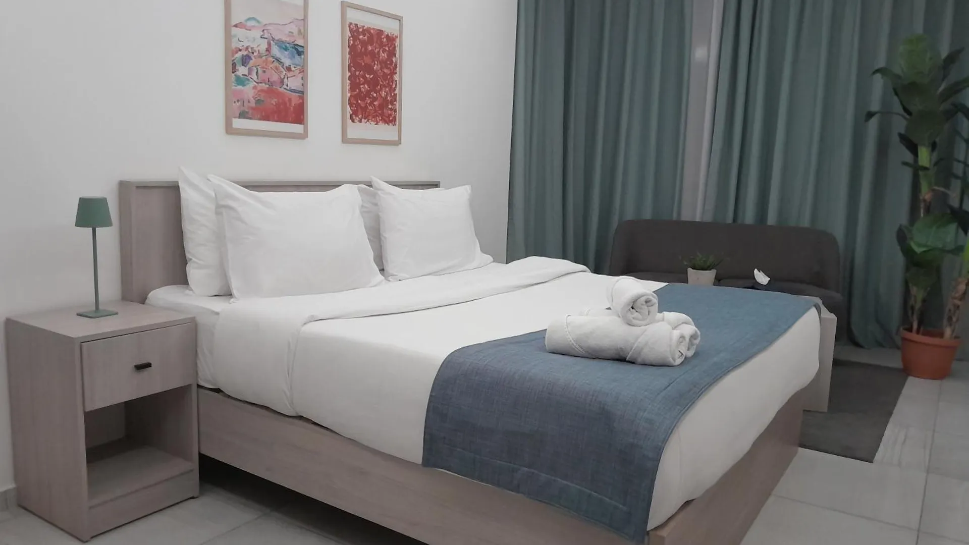 Shade Suites & Studios Beirut 0*,